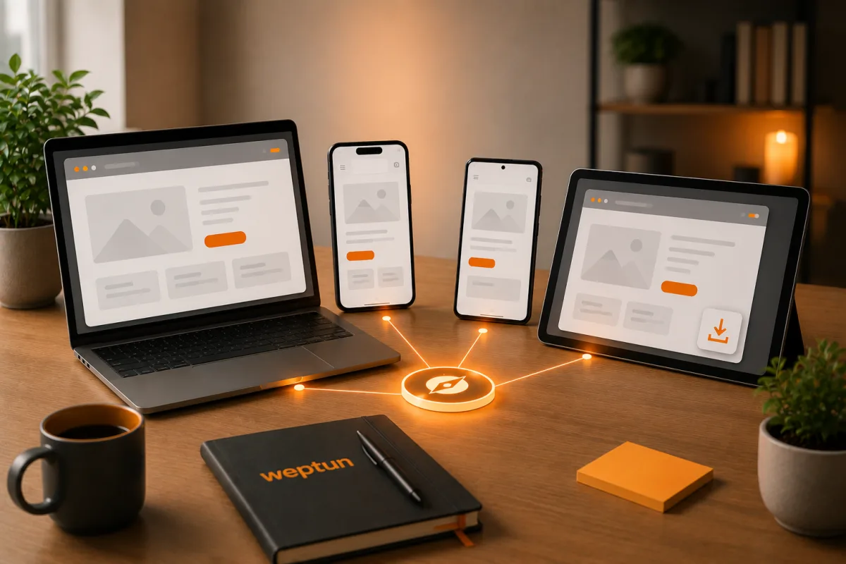 Web-App, Mobile App, Hybrid App oder PWA: Welche Technologie passt zu meinem Projekt?